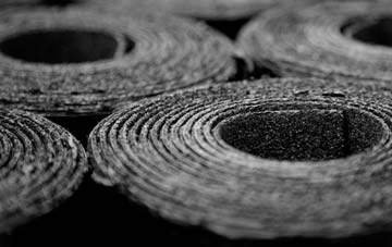 Longbridge Deverill bitumen roof disadvantages