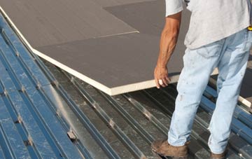 benefits of insulating Longbridge Deverill flat roofing