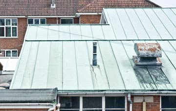 Longbridge Deverill lead roofing costs
