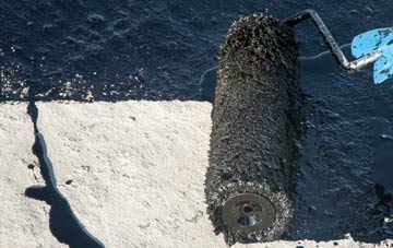 Longbridge Deverill liquid sealant waterproofing