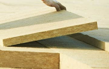 measuring Longbridge Deverill tapered insulation