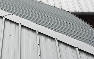 disadvantages of Longbridge Deverill metal roofing