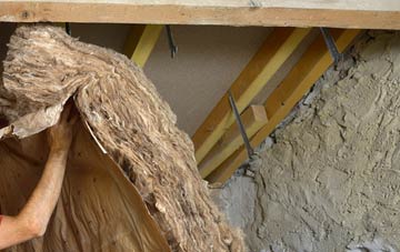 Longbridge Deverill pitched roof insulation costs