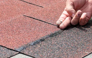 Longbridge Deverill asphalt roof repairs
