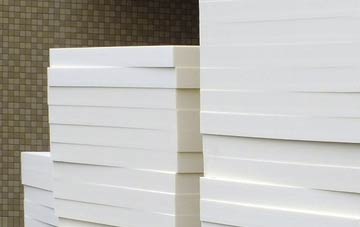 Longbridge Deverill tapered roof insulation costs