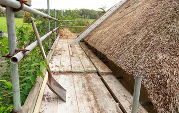 advantages of Longbridge Deverill thatch roofing