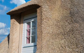 Longbridge Deverill thatch roof disadvantages