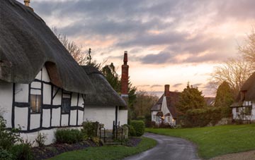 is Longbridge Deverill thatch roofing popular