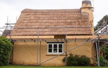 Longbridge Deverill thatch roofing costs