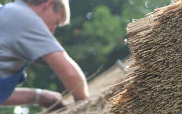 professional Longbridge Deverill thatchers