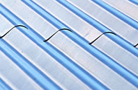 Longbridge Deverill corrugated roofing