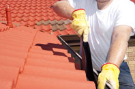 Longbridge Deverill gutter repair