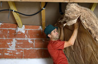 Longbridge Deverill tapered roof insulation